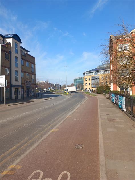 New Street Rectory Road Chelmsford Road Surface Improvements