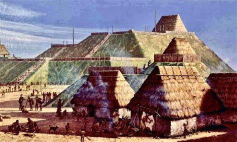 New Study Adds To Mystery Of Cahokia Exodus Popular Archeology