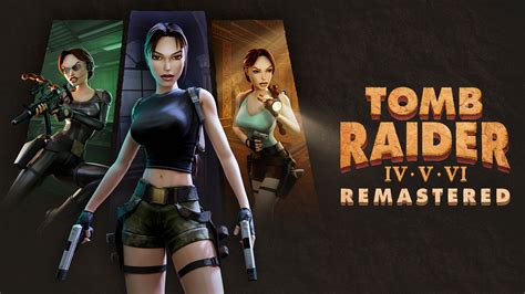 New Tomb Raider Game
