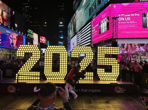 New Year S Eve In Times Square Nyc A Complete Guide