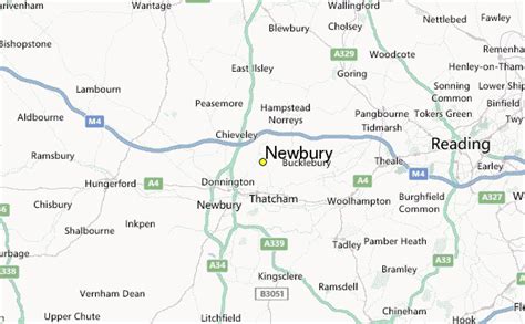 Newbury Weather Station Record Historical Weather For Newbury United