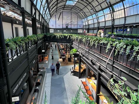 Newport Market Visitwales