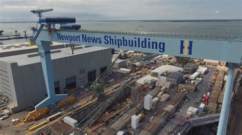 Newport News Shipbuilding Opens Goose Creek Facility Newport News Shipbuilding Opens Goose Creek Facility