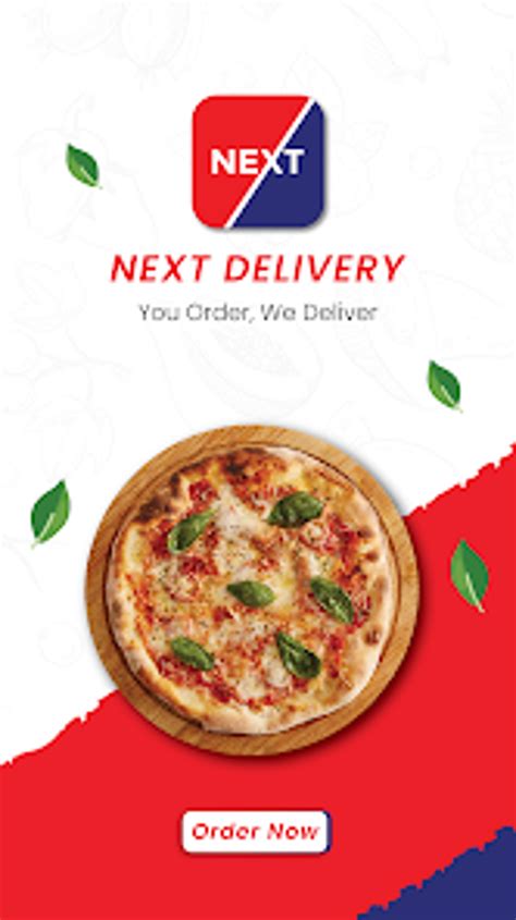 Next Delivery Food Grocery For Android Download