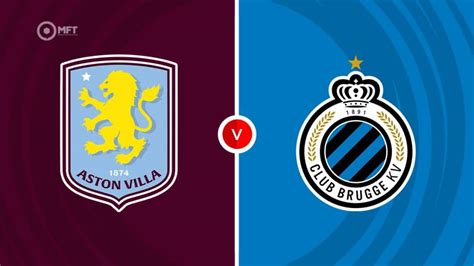 Nh N Nh Soi T L Aston Villa Vs Club Brugge 03H00 H M Nay 13 3