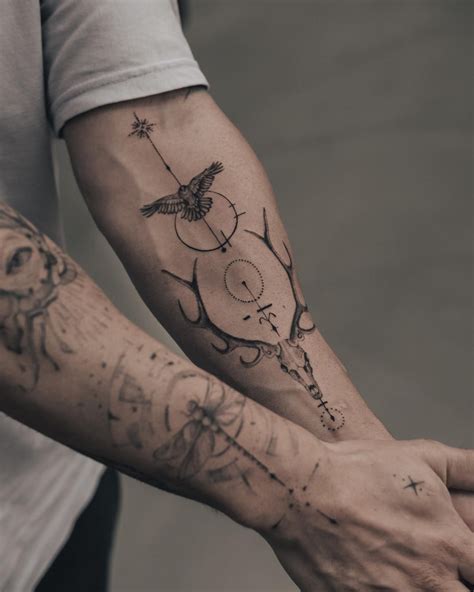 Nice Arm Tattoo Designs