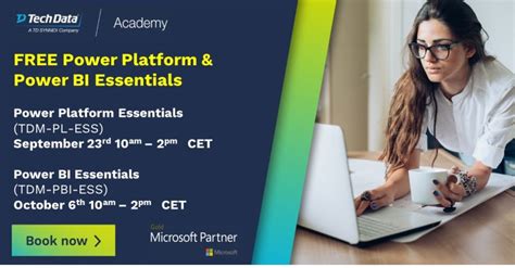 Nicola Keskin On Linkedin Powerbi Powerplatform Webinar Techdata