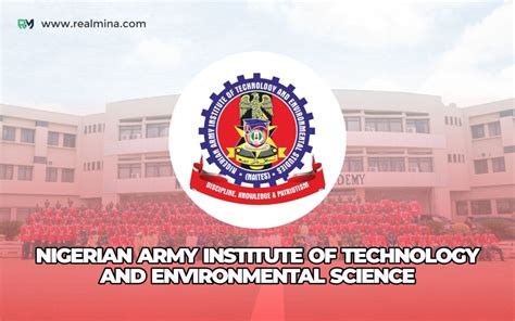 Nigerian Army Institute Of Science Education And Technology At Mary