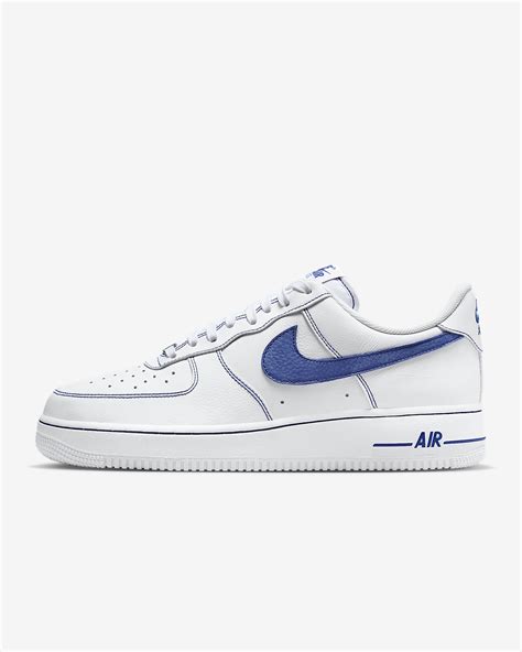 Nike Air Force 1 Lv8 Sneakers For Men White In Usa Level Shoes