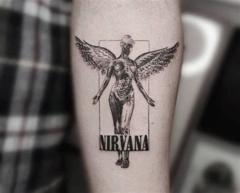 Nirvana Tattoo
