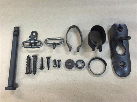 No 4 Mk1 Enfield Stock Hardware Le4103