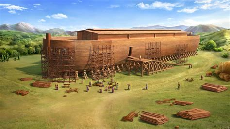 Noah S Ark The Early Years