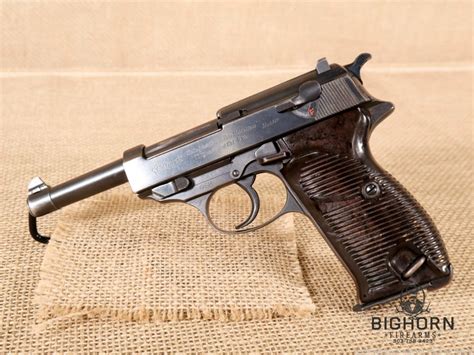 Non Functioning Decocker P38