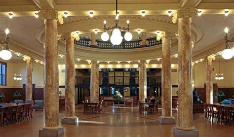 Normal Hall Inspires Again Indiana Landmarks