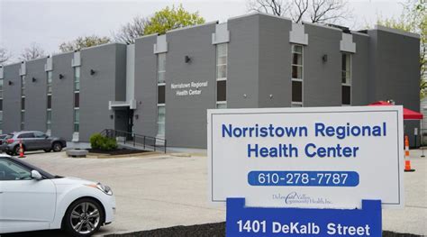 Norristown Regional Health Center