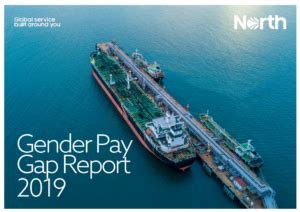 North Focuses On The Gender Pay Gap Issue Safety4sea