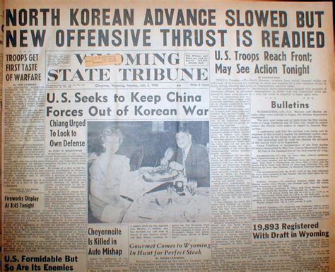 North Korea Invades South Korea Archive 1950 North Korea The Guardian