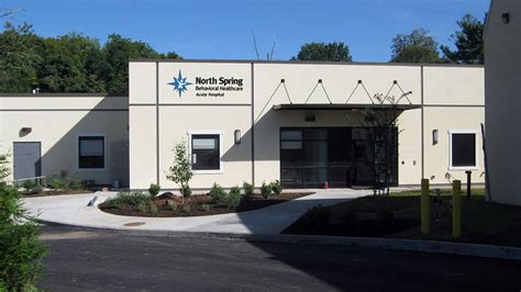 North Springs Behavioral Health