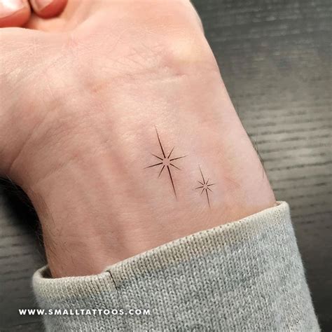 North Star Polaris Tattoo
