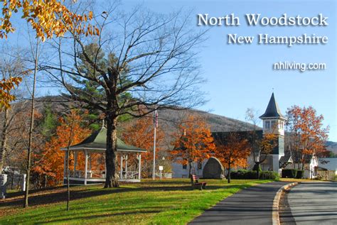 North Woodstock Nh White Mt Lodging Dining Real Estate Nh Living
