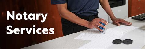 Notary Services Trusted Notary Public Package Depot