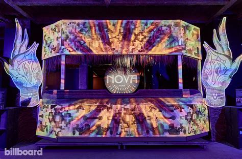 Nova Music Festival Exhibition