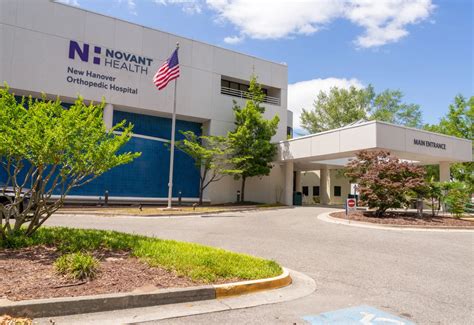 Novant Health Wilmington Nc