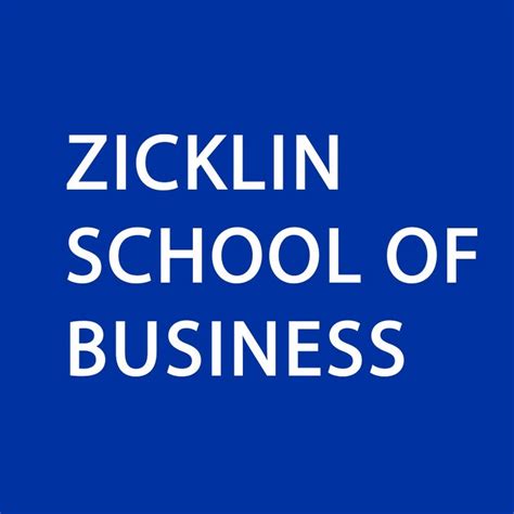 November 2020 Zicklin School Of Business Baruch College