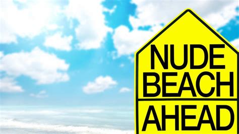 10 Best Nude Beaches Nearby