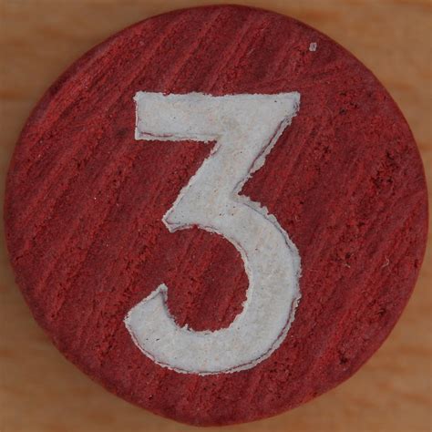 Number 3 A Photo On Flickriver