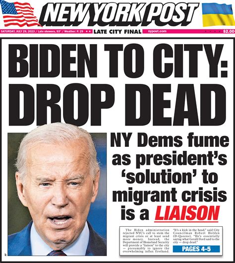 Ny Post E Edition