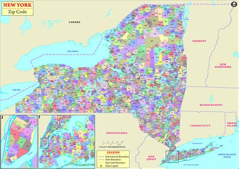 Nyc Map Zip Codes At Rebecca Shumway Blog