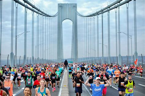 Nyc Marathon 2024 Road Closures Route Map And More To Know Nyc Marathon