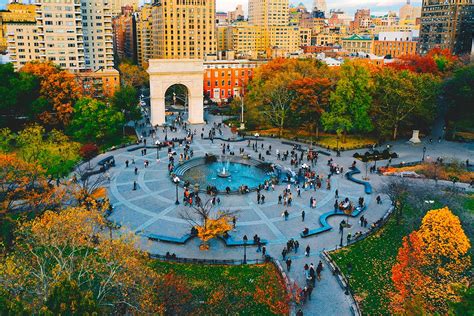Nyc Washington Square Park