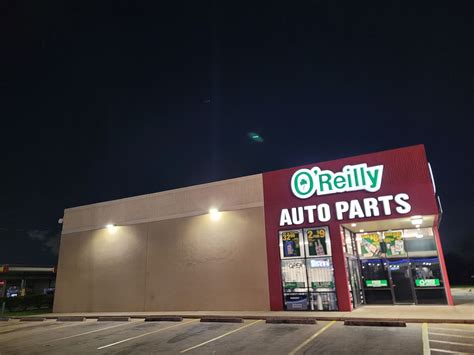 O Reilly Auto Parts Store 6719 Serving Garden City Ga