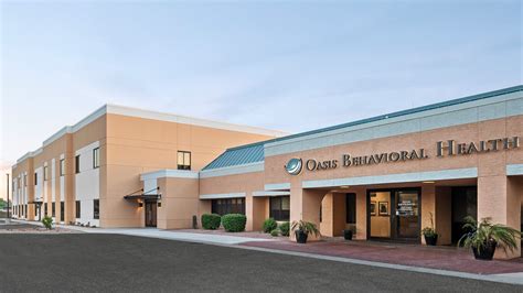Oasis Behavioral Health
