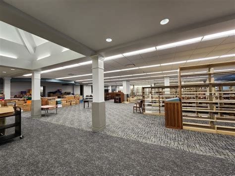 Ocean Springs Municipal Library Update Dan Hensarling