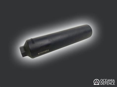 Oceania Defence Suppressor Carbine Direct Thread Titanium 1 2 Amp Quot 28 9Mm Oceania Defence Suppressor Carbine Direct Thread Titanium 1 2 Amp Quot 28 9Mm