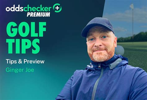 Oddschecker Golf Odds