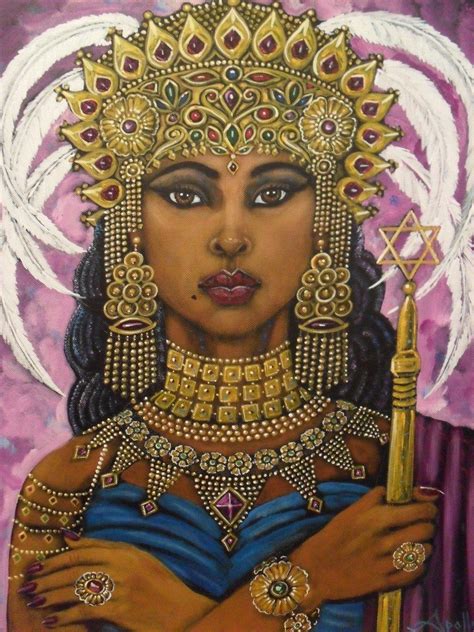 Secrets of the Queen of Sheba Revealed