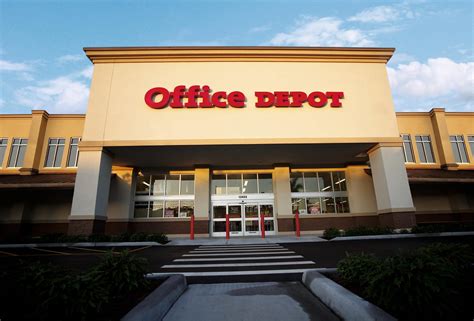 Office Depot Office Equipment 2425 S Mooney Blvd Visalia Ca