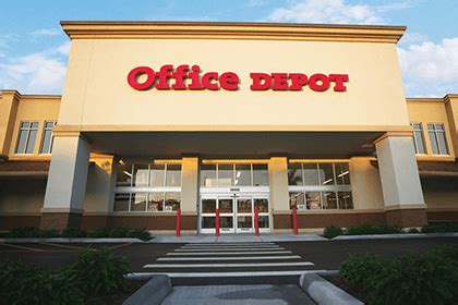 Office Depot Visalia