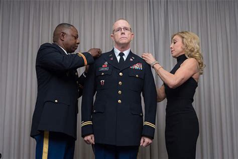 Officers In The Military