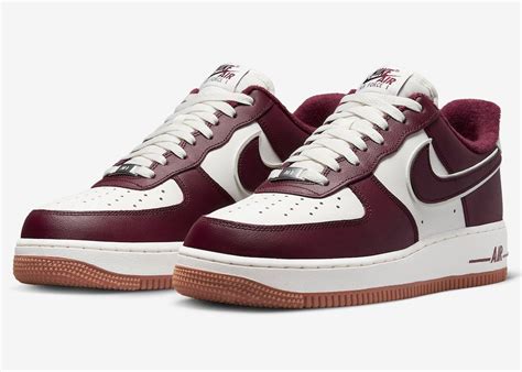 Official Images Nike Air Force 1 Low College Pack Sneaker Freaker