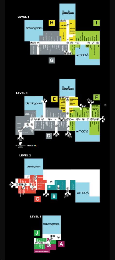 Okc Outlets Mall Map All Maps