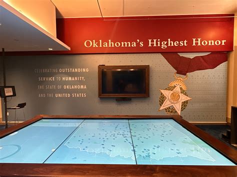 Oklahoma Hall Of Fame Okc The Active Historian