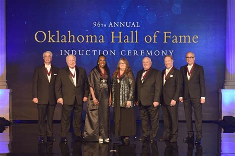 Oklahoma Hall Of Fame Wikipedia