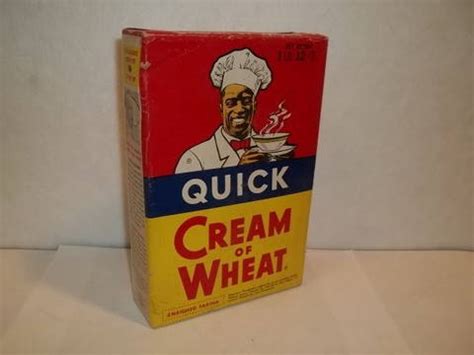 Old Cream Of Wheat Box Sealed