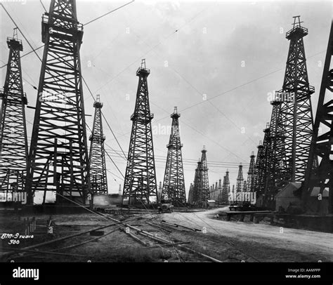 Old Oil Rigs In Texas Old Oil Rigs In Texas
