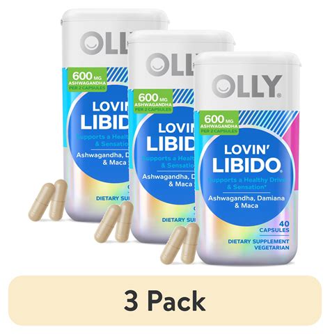 Olly Lovin Libido Reviews: Unbiased, Science-Backed Insights